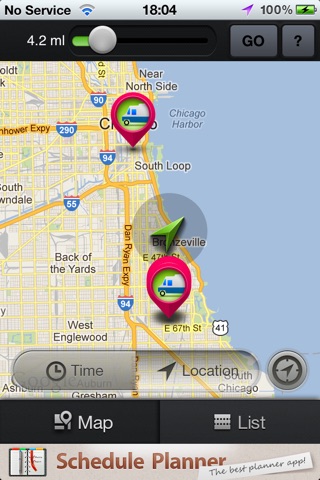 The Chicago Food Truck Finder screenshot 2