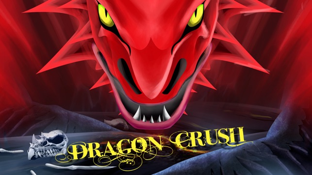 Dragon Crush - Crazy Egg Smashing Chain 