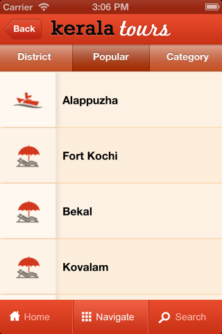 Kerala Tours screenshot 4