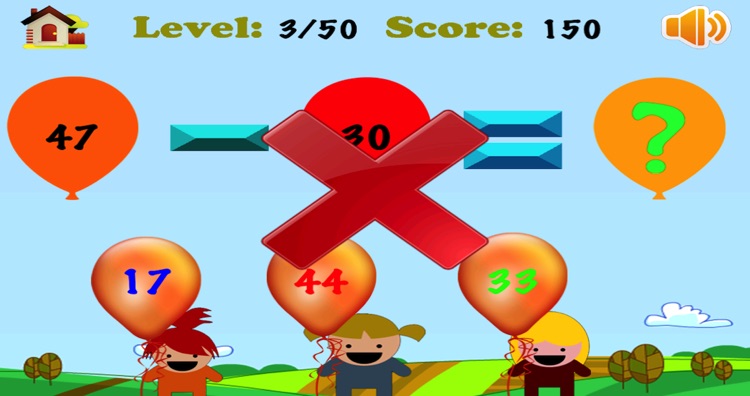 Maths Balloon Game screenshot-4