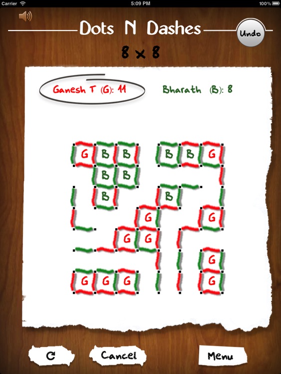 Dots N Dashes screenshot-3