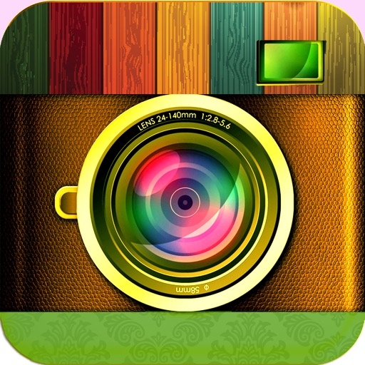 Image FX Free: Photos filters and retro effects Icon