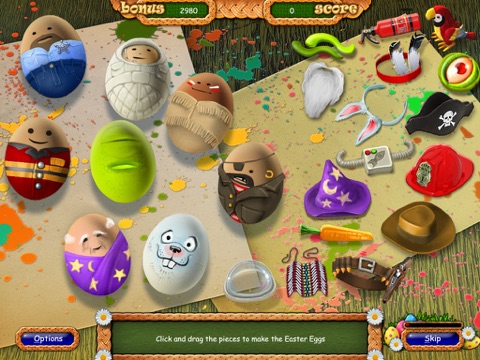 Easter Eggztravaganza 2 screenshot 2