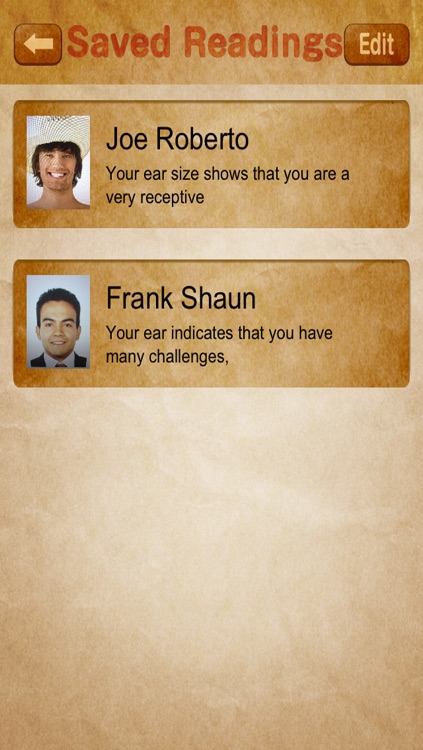 Face Reading Booth - Astrology and Horoscopes of your face! screenshot-4