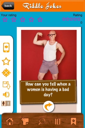 Riddle Jokes - Funny Questions & Answers!(圖2)-速報App