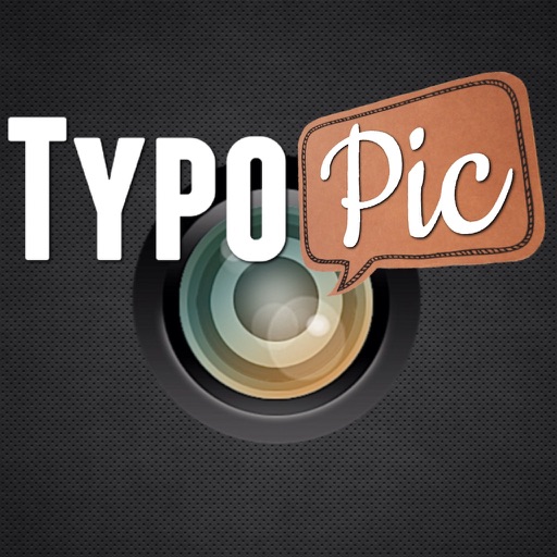 TypoPic - Text 3D Rotation icon