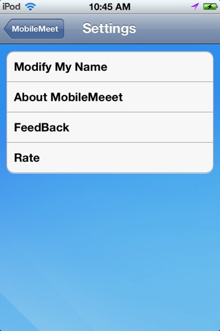 AnyMeet screenshot 4