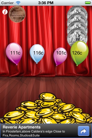 Coin Counter screenshot 2