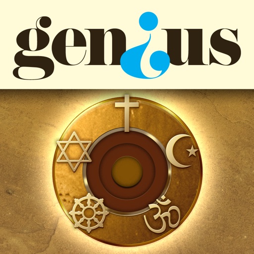 Genius Religion Quiz icon