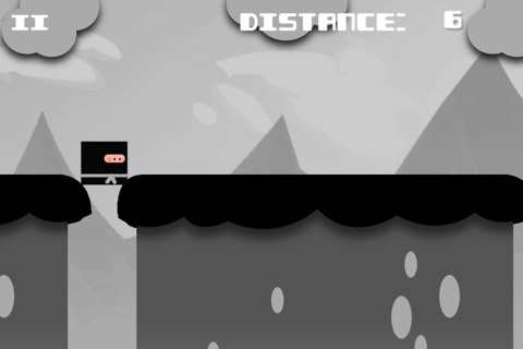 A Block Ninja Endless Run-ning Jump-ing Game screenshot 3