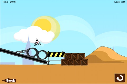 Bicycle Doodle Lite screenshot 4