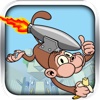 Monkey Jetpack Adventure