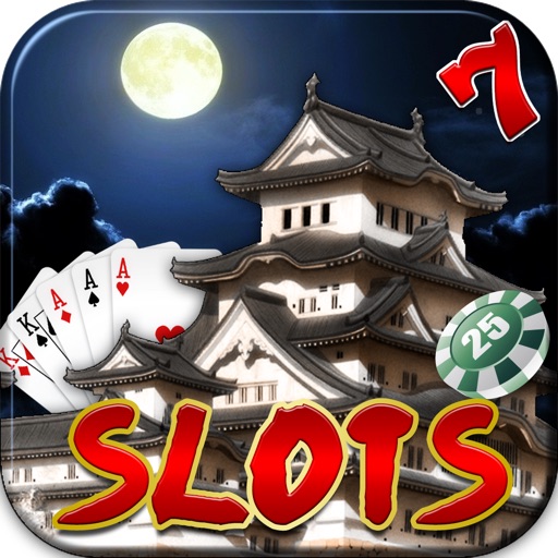 A Dragon Slots of The Imperial Emperor 777 Free (Lucky Geisha House Casino) - Fun Slot Machine Games icon