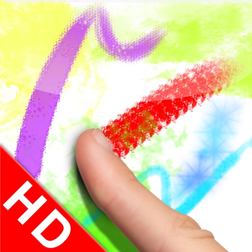Draw Now HD icon