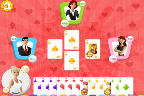 Dangerous Hearts screenshot 3