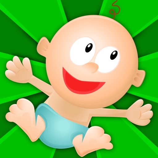 Bouncy Babies iOS App