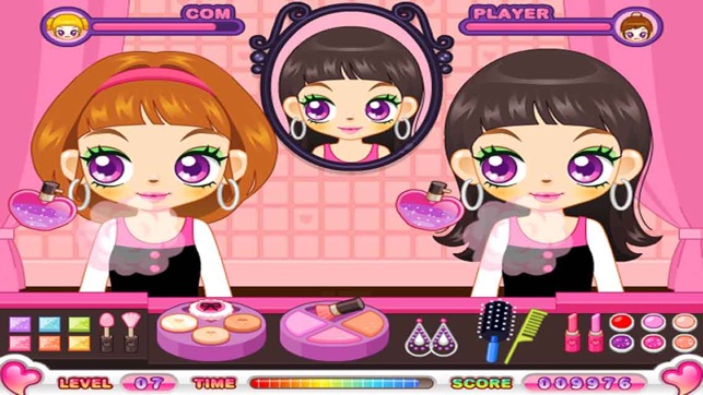 Baby Makeup Contest : Make Up Skills Show Time!(圖5)-速報App