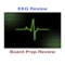 This app is a great review for any medical professional preparing for their boards