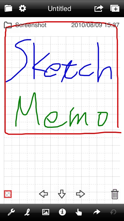 Sketch Memo Lite
