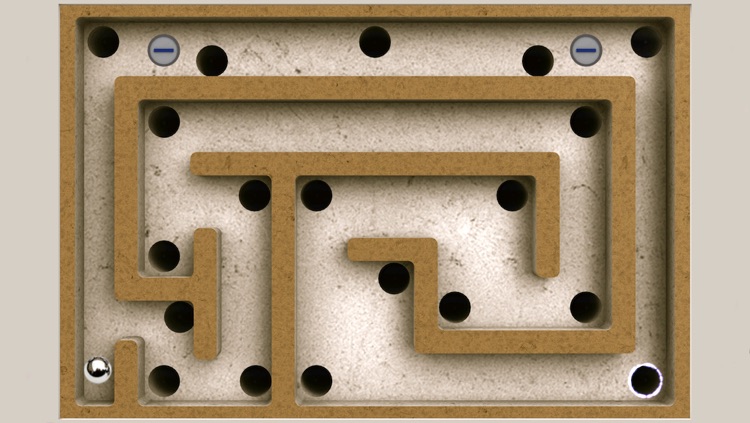 Modern Labyrinth