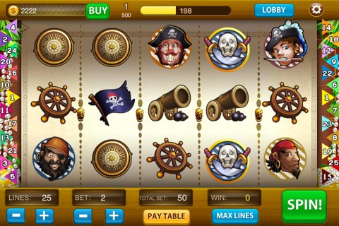 Ace Candy Slots screenshot 4