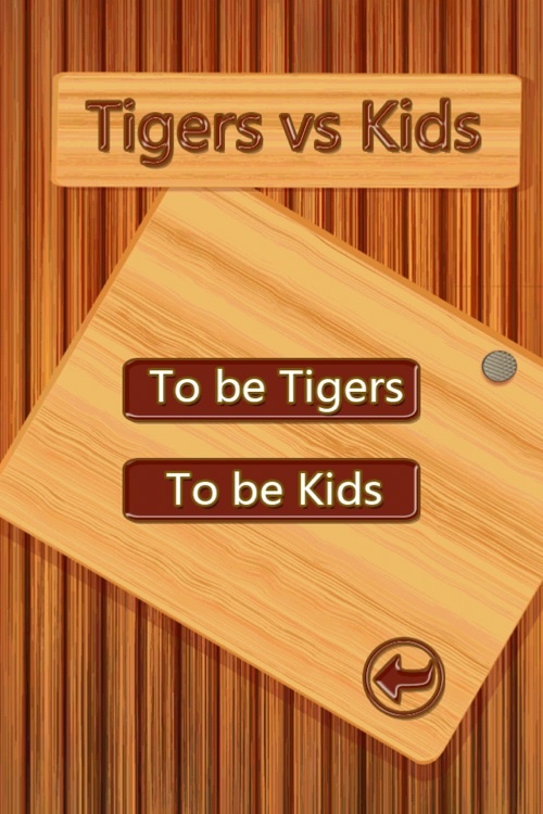 Tigers vs Kids Free screenshot-4