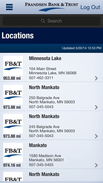 Frandsen Bank & Trust Mobile Deposit App screenshot-3