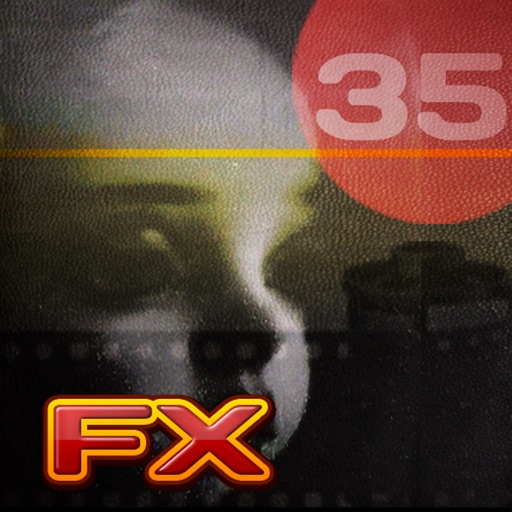 Analog 35 FX icon