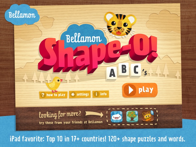 Shape-O ABC's