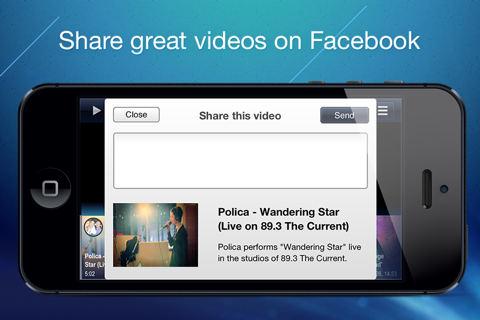 Unshared.TV screenshot 3