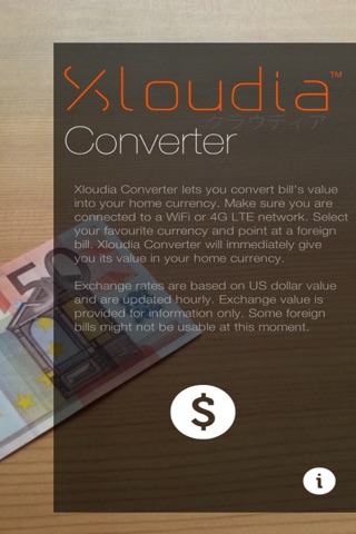 Xloudia ConverterXpress screenshot 2