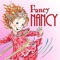 Fancy Nancy, as you’ve never seen her before