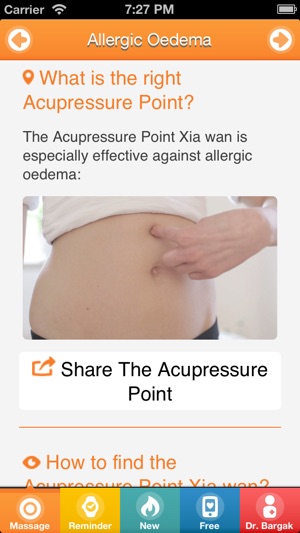 NO ALLERGY - Instant Acupressure Self-Treatment With Chinese(圖2)-速報App