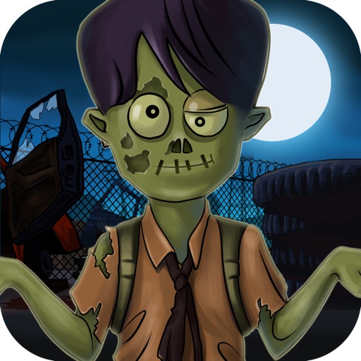 Zombies of the Wasteland iOS App