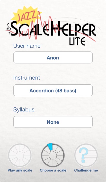 Jazz ScaleHelper Lite