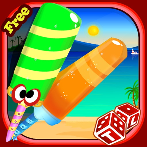 Ice Pop & Popsicles Maker – Kids Cooking Game Icon