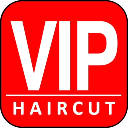 VIP HAIRCUT icon