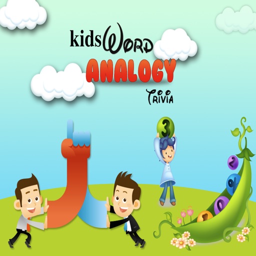 Kids Word Analogy Trivia