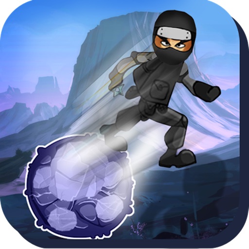 Jumping Ninja Physics Lite