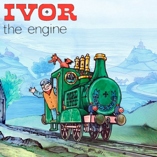 Ivor The Engine