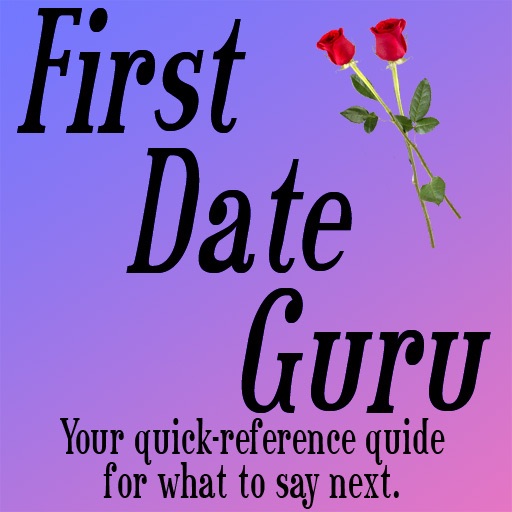 First Date Guru Dating Guide icon