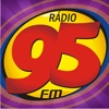 Rádio 95 FM | Porto Velho-RO | Brasil