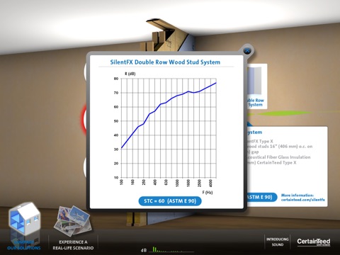 CertainTeed dBstation for Residential Builders screenshot 3