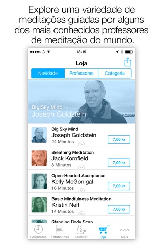 A Mindfulness App screenshot 4