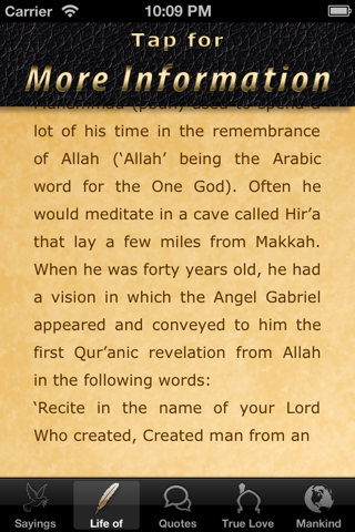 Muhammad, The Truth screenshot 4