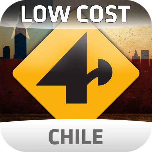 Nav4D Chile @ LOW COST icon