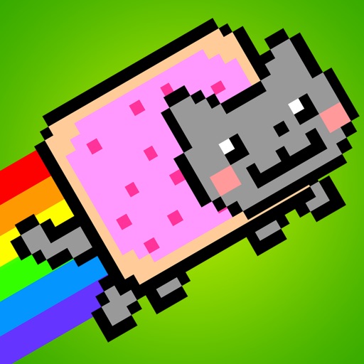Adventures of Nyan Cat icon