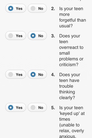 Psychology Assessments screenshot 4