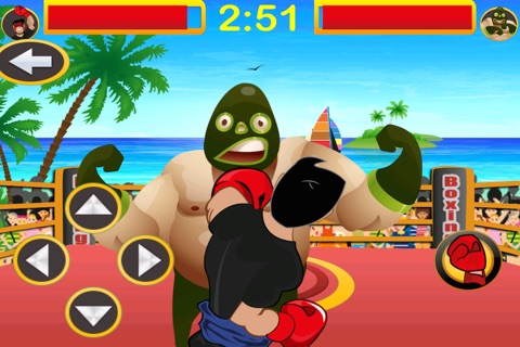 Boxing Victorious Knockout Kings - Street Frenzy Fighting Free screenshot 3