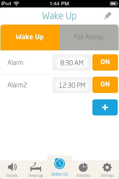 Sleep Well Alarm; Intelligent Alarm Clock